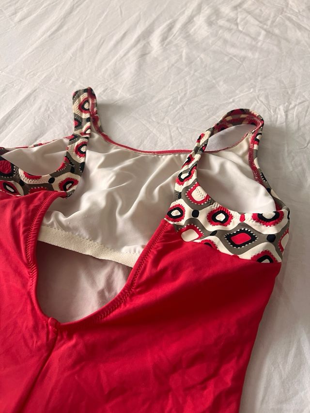 Bañador rojo Ory - Talla M