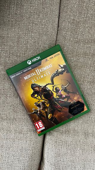 Mortal Kombat 11 Ultimate Xbox