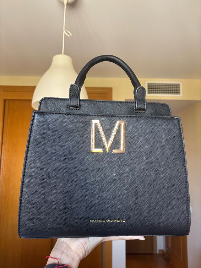 Bolso Pascal Morabito negro