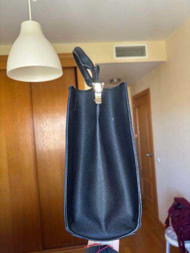 Bolso Pascal Morabito negro