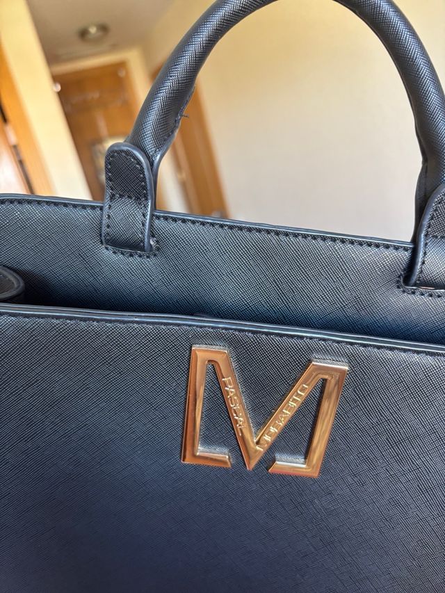 Bolso Pascal Morabito negro