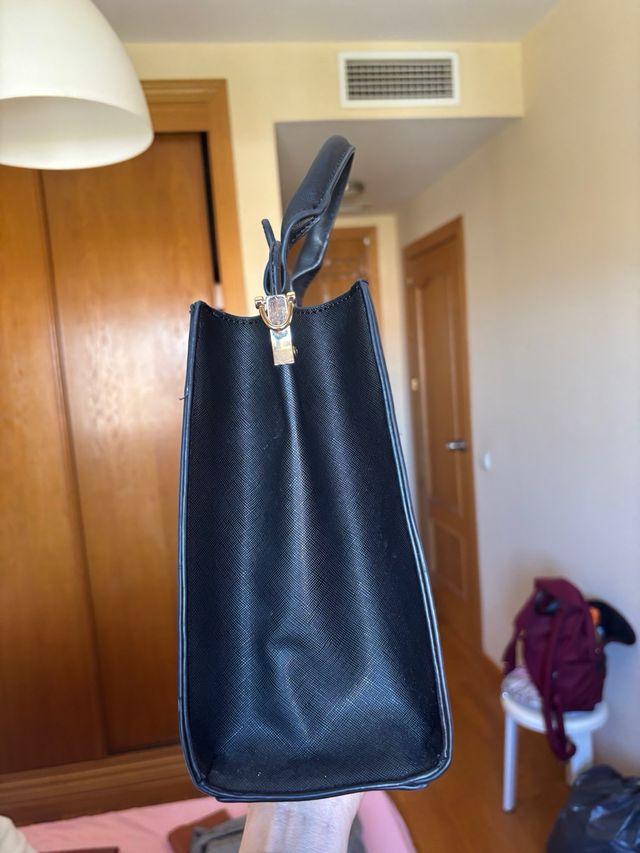 Bolso Pascal Morabito negro