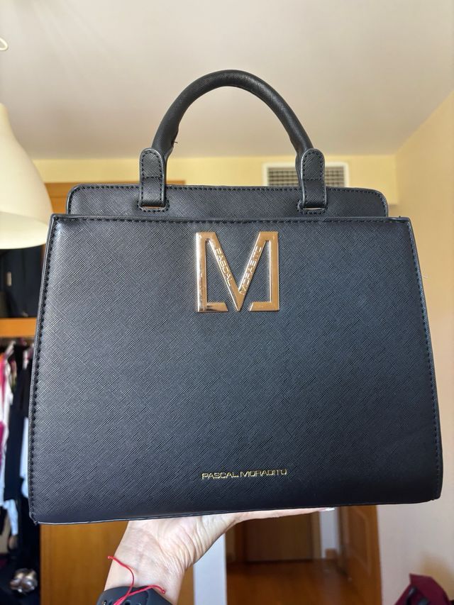 Bolso Pascal Morabito negro