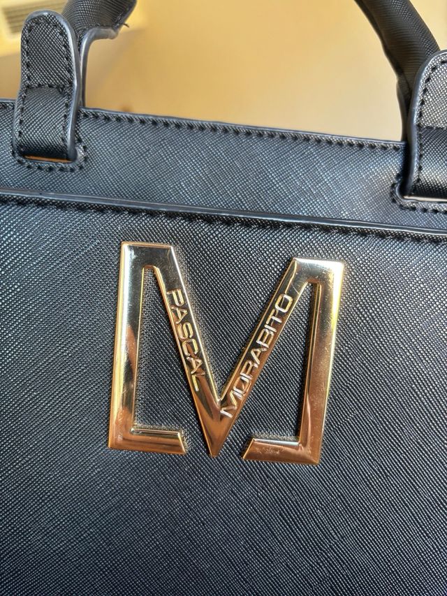 Bolso Pascal Morabito negro