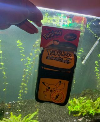 Funda Game Boy Pokémon Pikachu