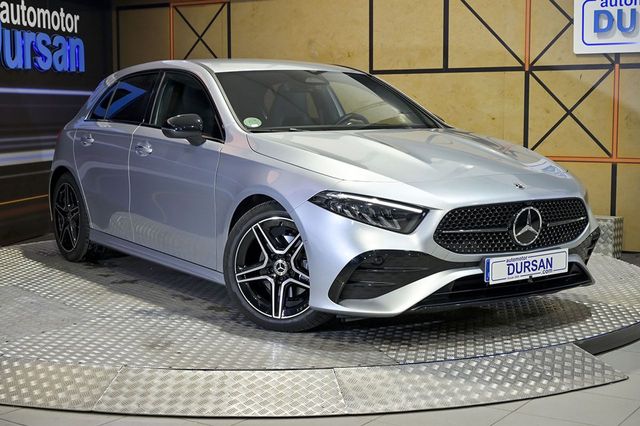 Mercedes Clase A   A 180 d 