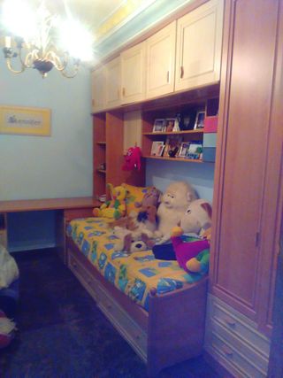 Se vende habitación nido