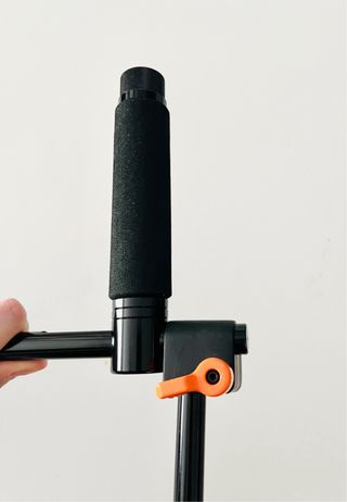 Estabilizador de cámara Opteka – soporte de hombro