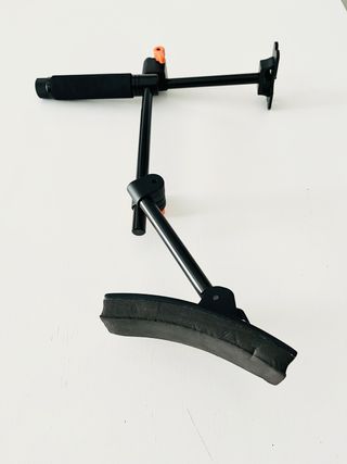 Estabilizador de cámara Opteka – soporte de hombro