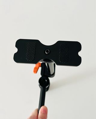 Estabilizador de cámara Opteka – soporte de hombro