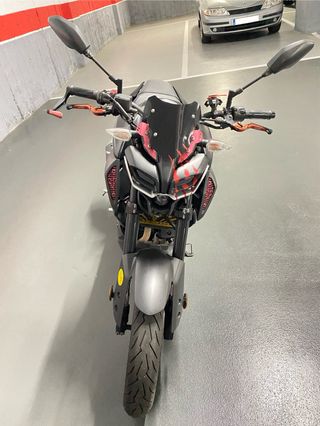 Yamaha MT-125 (2020) Impecable