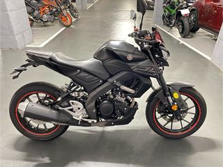 Yamaha MT-125 (2020) Impecable