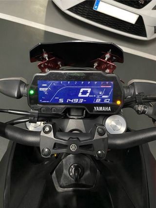 Yamaha MT-125 (2020) Impecable