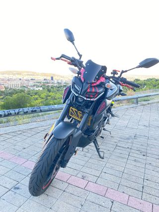 Yamaha MT-125 (2020) Impecable