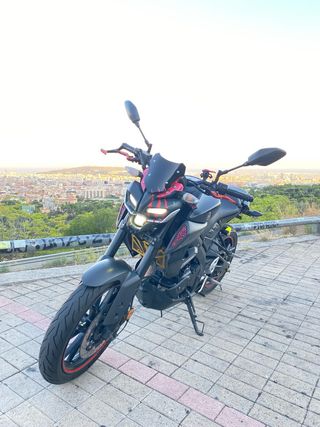 Yamaha MT-125 (2020) Impecable
