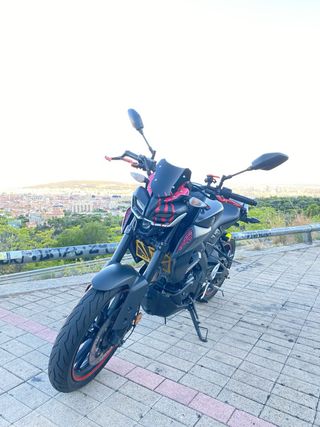 Yamaha MT-125 (2020) Impecable