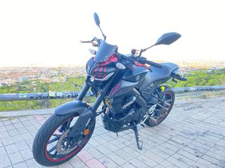 Yamaha MT-125 (2020) Impecable