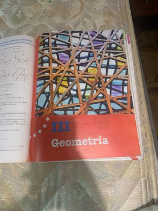 Matemáticas I.