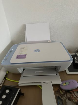 Impresora HP DeskJet compacta