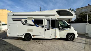 Autocaravana Benimar Sport 346