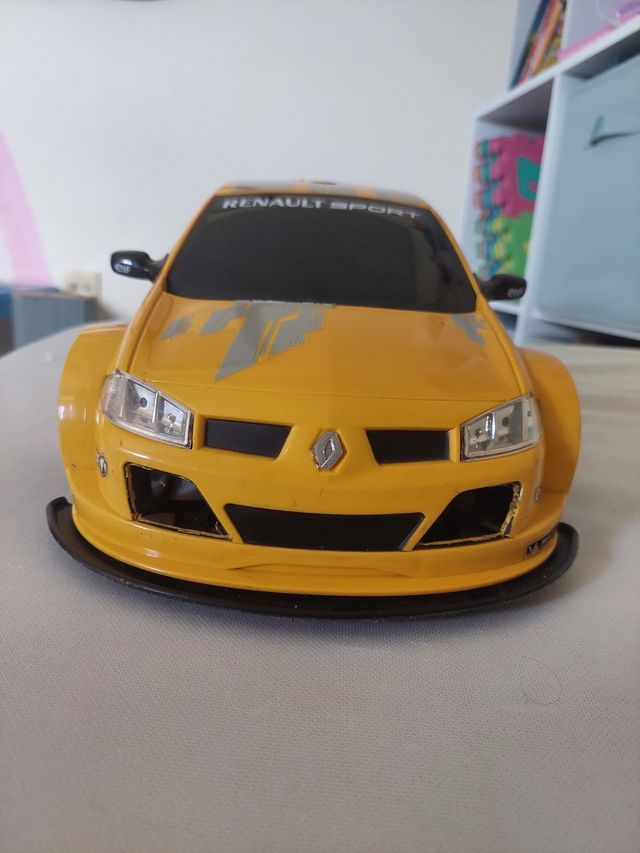 Coche Renault Sport