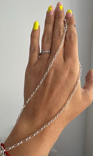 Cadena plata 925 50 cm