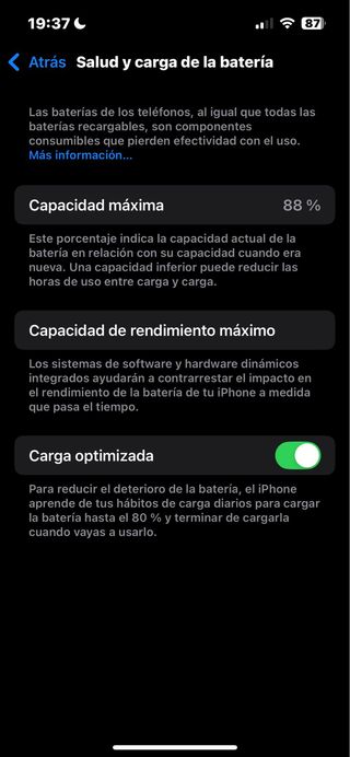 iPhone 13 Midnight 128GB