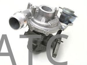Turbo de intercambio Garrett 801374 1.5 dCi