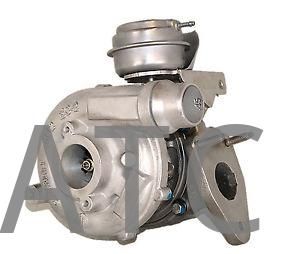 Turbo de intercambio Garrett 785437 - 2.0 DCI 160 CV