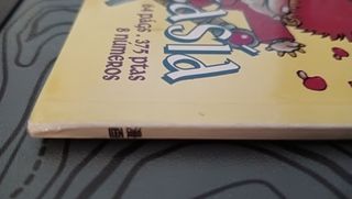 Ranma 1/2, 5 ° parte número 1 manga