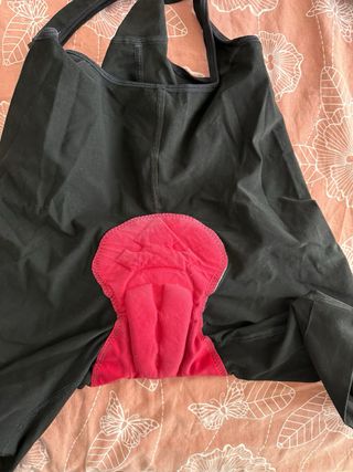 Pack ciclismo: 2 maillots + culotte XL