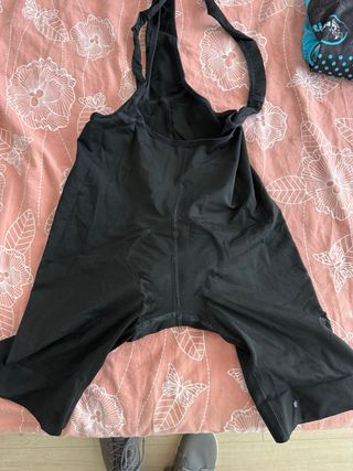 Pack ciclismo: 2 maillots + culotte XL