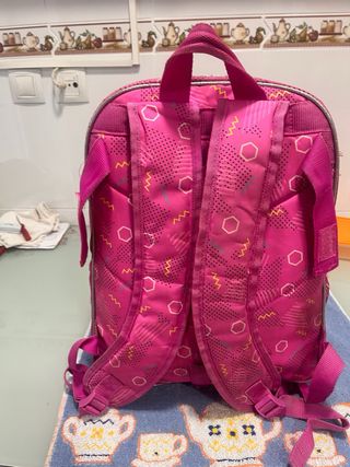 Mochila LOL Surprise! Infantil con estuche 