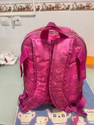Mochila LOL Surprise! Infantil con estuche 