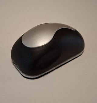 Cancellino per lavagna magnetica con refil