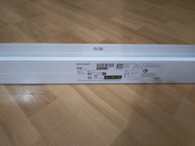 Estante blanco IKEA