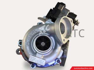 Turbo de intercambio Garrett 762965