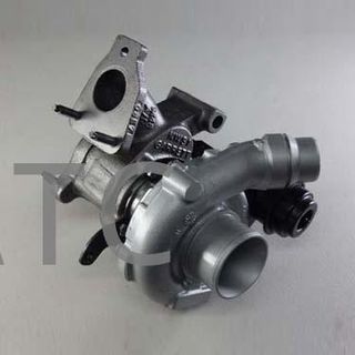 Turbo de intercambio Garrett 762785 - 2.0 DCI 90 / 114