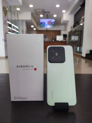 Xiaomi 15 12/512Gb Green Seminuevo