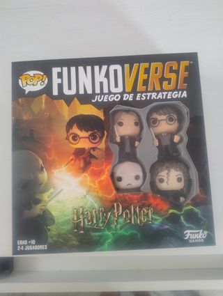Funkoverse Harry Potter