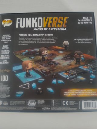 Funkoverse Harry Potter
