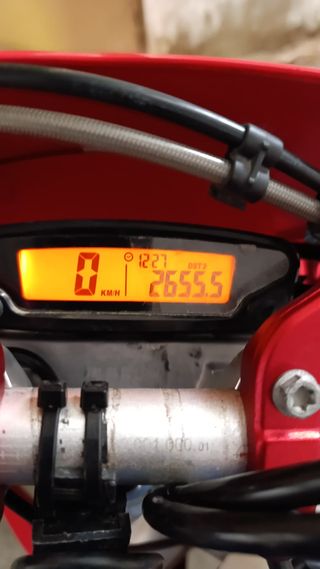 Gas Gas EC 250 F 2022