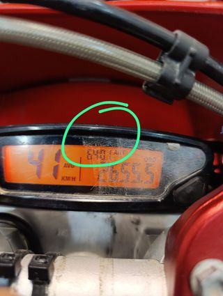 Gas Gas EC 250 F 2022