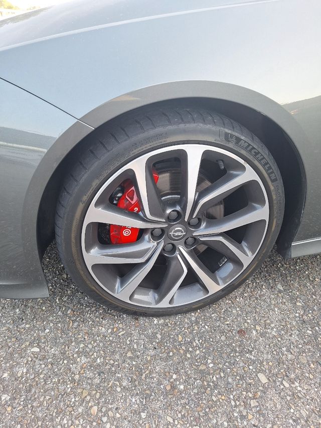 Opel Insignia GSI 2020