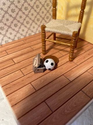Mini Pallone & Scarpe Nike: Dollhouse