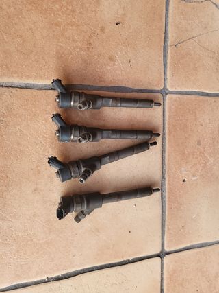 Inyectores Mini o Toyota - 4uds
