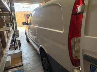 Mercedes Vito isotermo