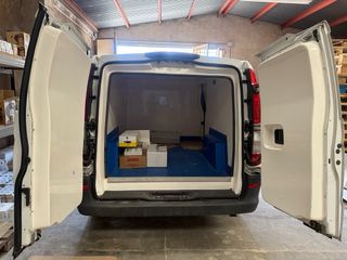 Mercedes Vito isotermo