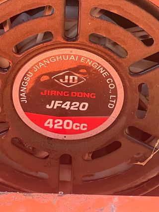 Desbrozadora Zeppelin para ATV