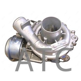Turbo de intercambio Garrett 755507 - 1.9 dCi 130 CV